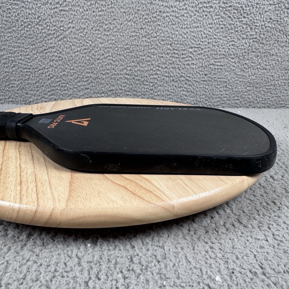VATIC PRO V7 Flash Carbon Fiber 14mm Pickleball Paddle USA Pickleball Approved - Picture 6 of 12
